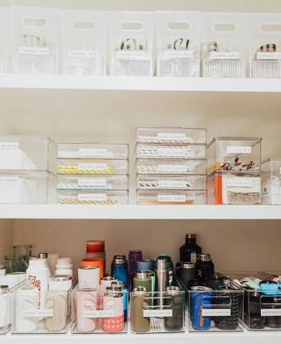Home Organization