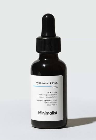 Hyaluronic Acid Serums