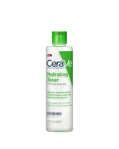 Hydrating Toners