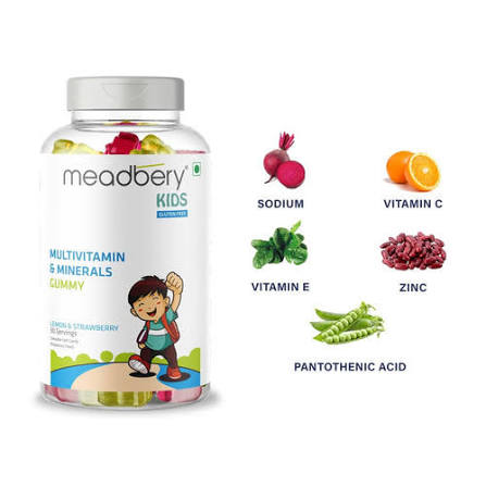 Kids Vitamins