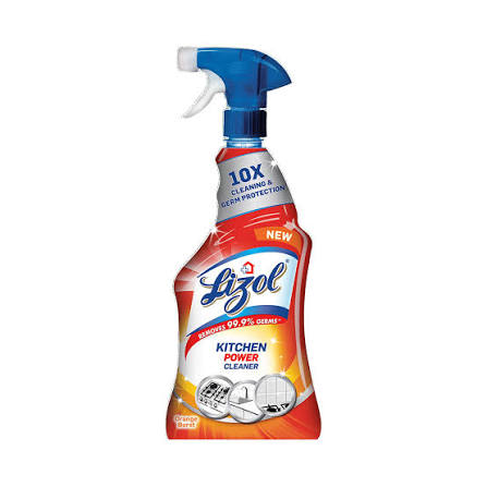 Kitchen Cleaners