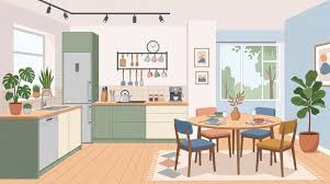 Kitchen & Dining
