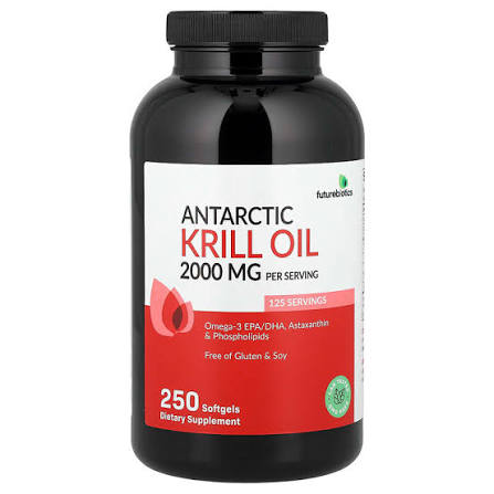 Premium Krill Oil