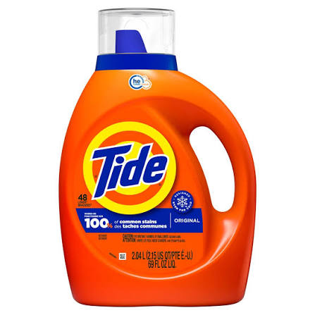 Laundry Detergent