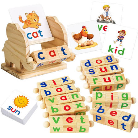 Learning Toys