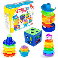 Learning Toys Sets
