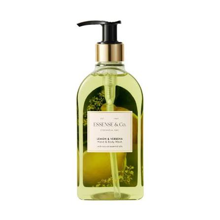 Liquid Body Wash