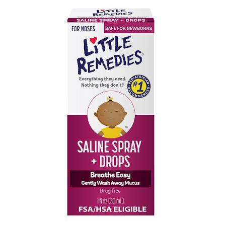 Little Remedies