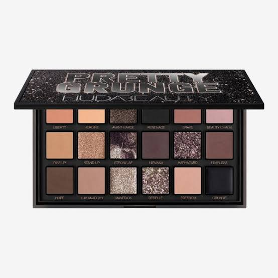Popular Makeup Palettes