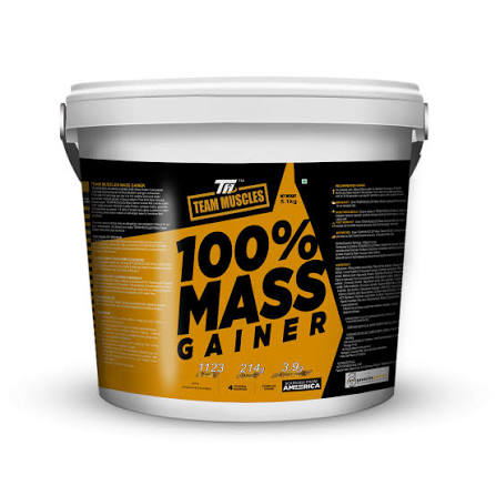 Mass Gainers