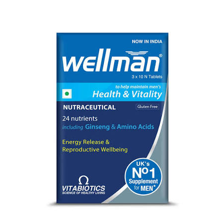 Men's Health Supplements