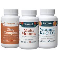 Men's Health Supplements Sets