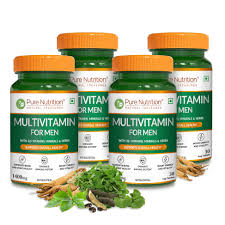 Men's Multivitamins Sets