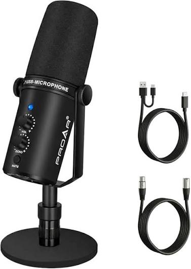 Microphones