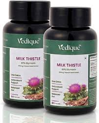 Milk Thistle Sets