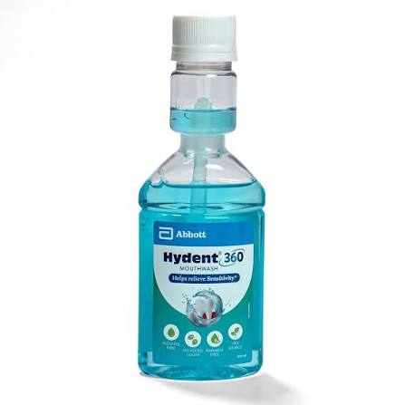 Mouthwash