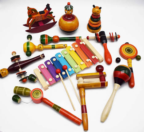 Musical Toys