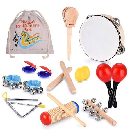 Musical Toys Sets