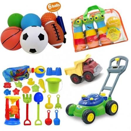 Outdoor Toys