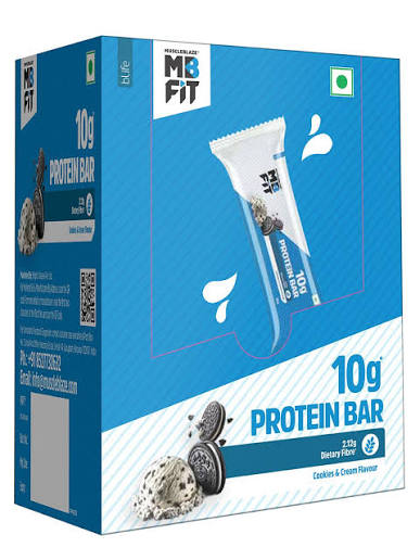 Popular Protein Bars