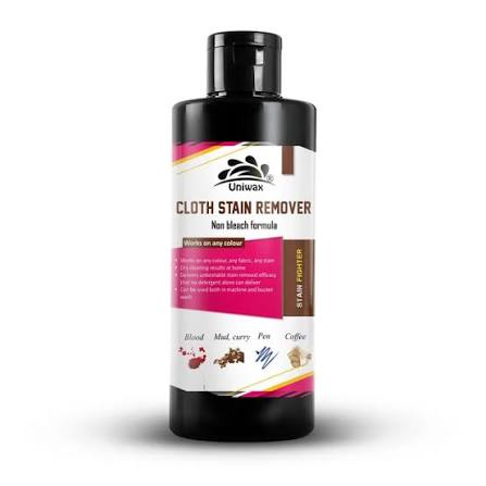 Popular Stain Removers