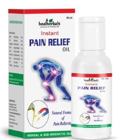 Pain Relief Oil