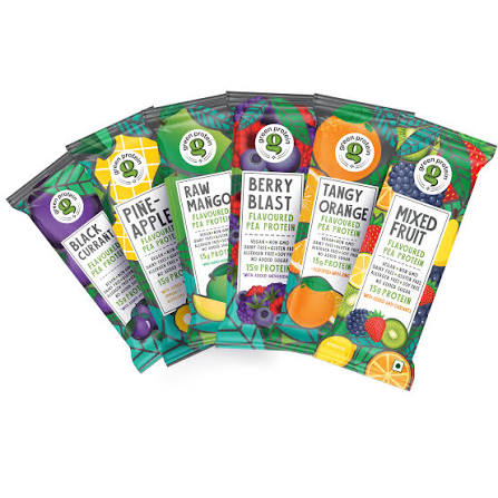 Plant Protein Sets