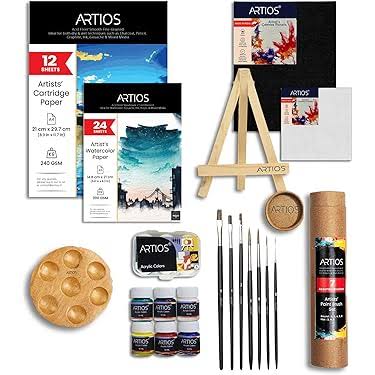 Popular Art Kits
