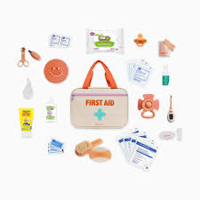 Popular Baby First Aid