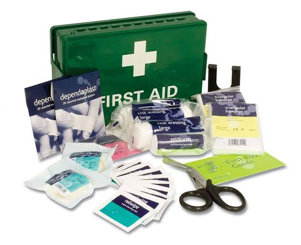 Popular First Aid