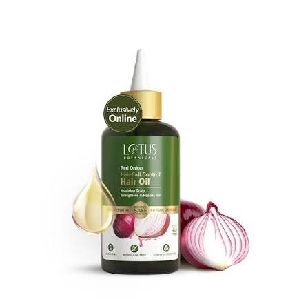 Popular Hair Oils