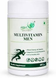 Popular Men's Health Supplements