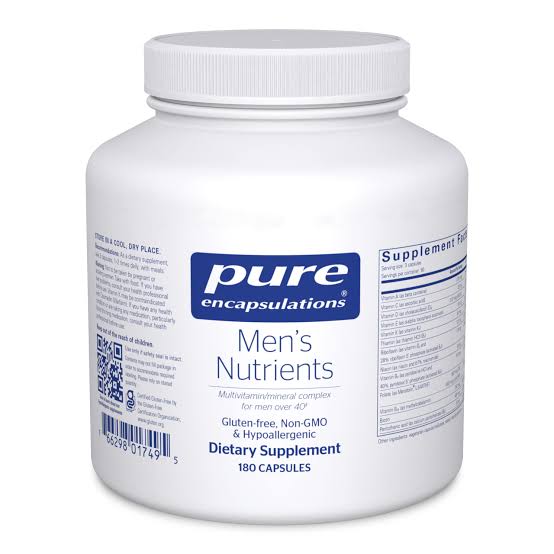 Popular Men's Multivitamins