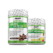 Premium Post-Workout & Recovery