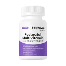 Premium Postnatal Supplements