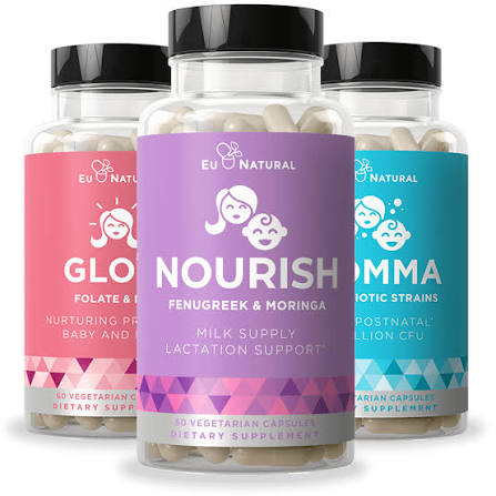 Postnatal Supplements Sets