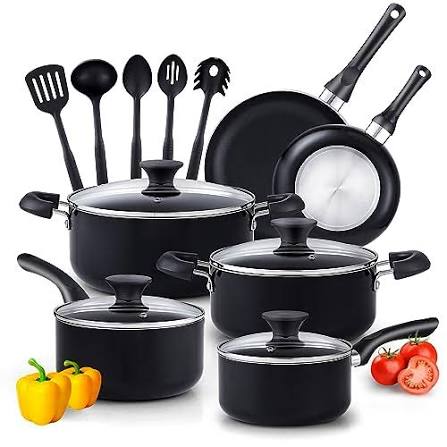 Pots & Pans