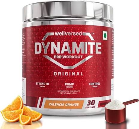 Pre-Workout
