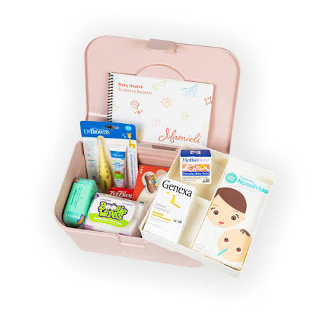 Premium Baby First Aid