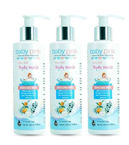 Premium Baby Skincare