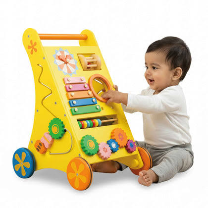 Premium Baby Toys