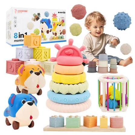 Baby Toys Sets