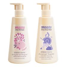 Premium Baby Wash