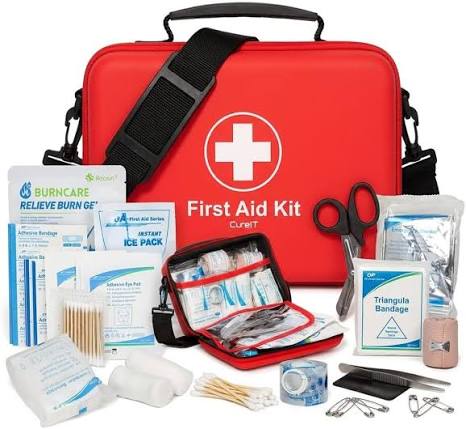 Premium First Aid