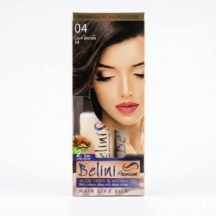 Popular Hair Color