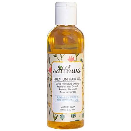 Premium Hair Oils