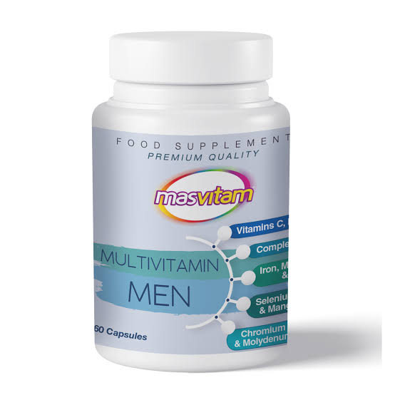 Premium Men's Health Supplements