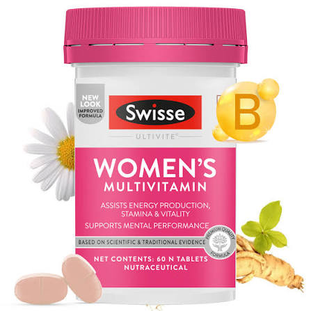 Premium Women's Multivitamins