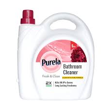 Professional Bathroom Cleaners
