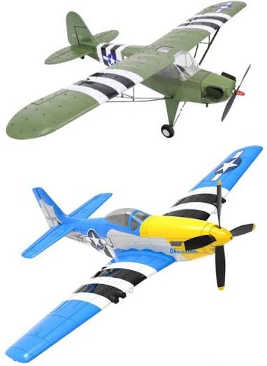 RC Aircraft Sets